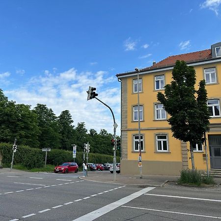 Apartment Am Schloss 路德维希堡 外观 照片