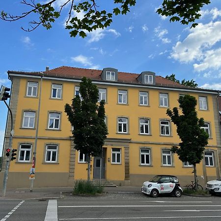 Apartment Am Schloss 路德维希堡 外观 照片