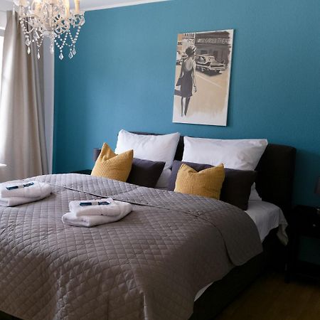 Apartment Am Schloss 路德维希堡 外观 照片