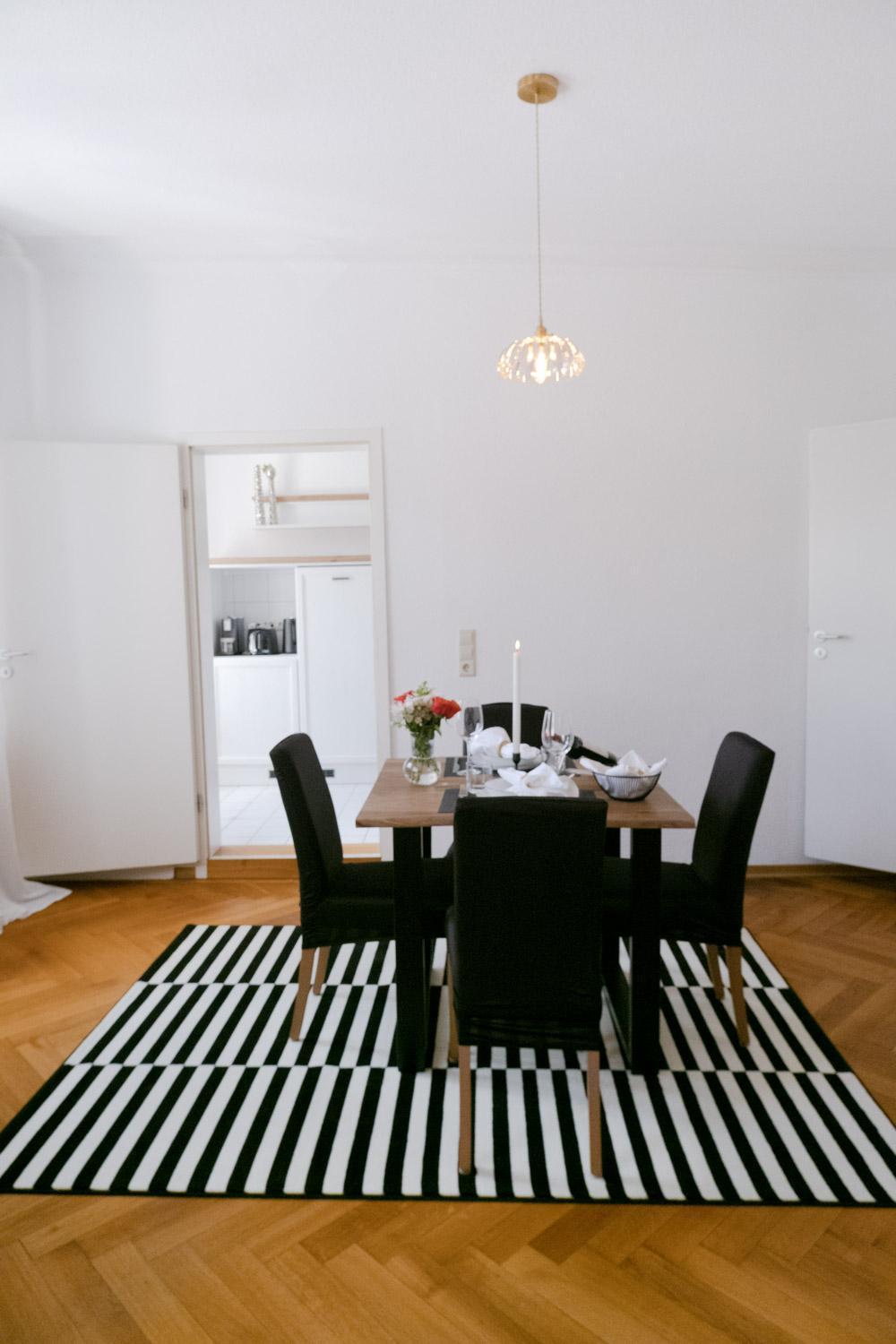 Apartment Am Schloss 路德维希堡 外观 照片