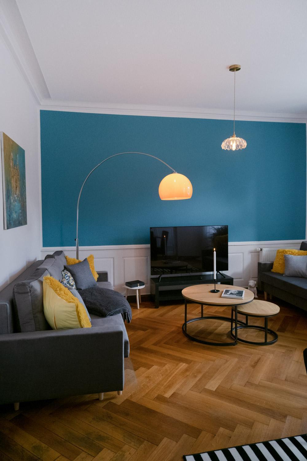 Apartment Am Schloss 路德维希堡 外观 照片