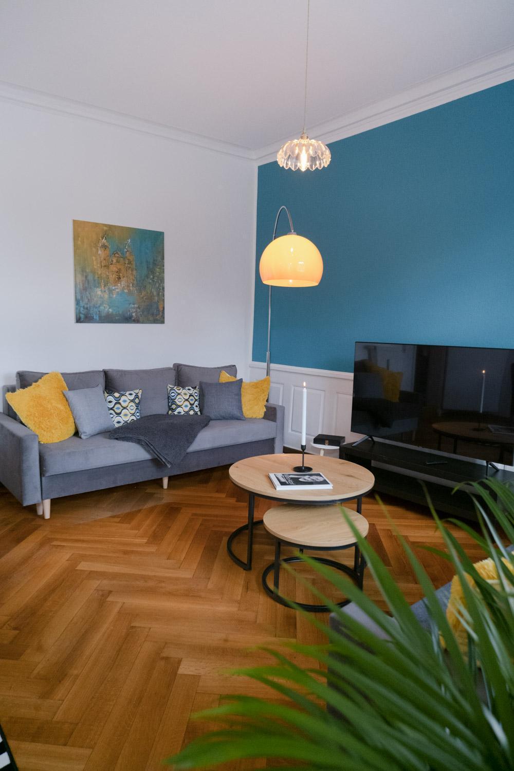 Apartment Am Schloss 路德维希堡 外观 照片